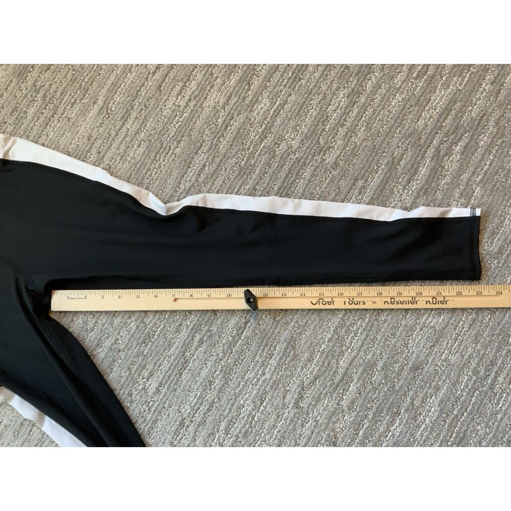 Kilogear Black Pants Kilogear Legging Stretch Athletic Activewear Weighted Pants - Picture 6 of 7